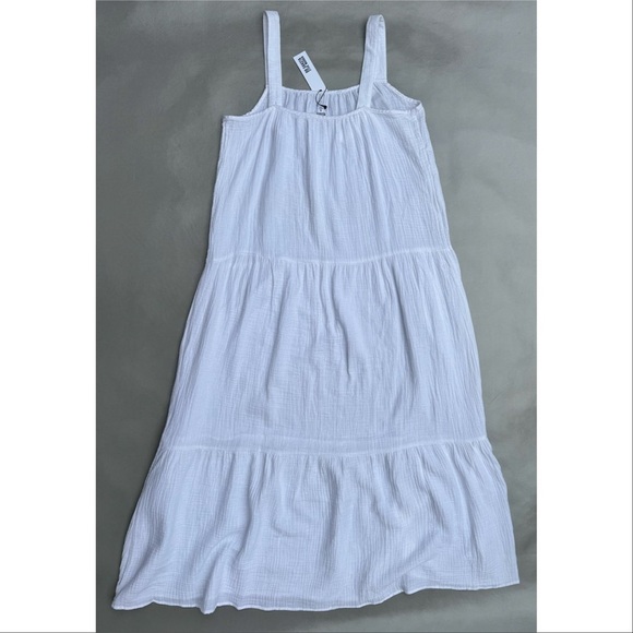 BB DAKOTA
Arianna Sleeveless Tiered Maxi Dress - Picture 3 of 4